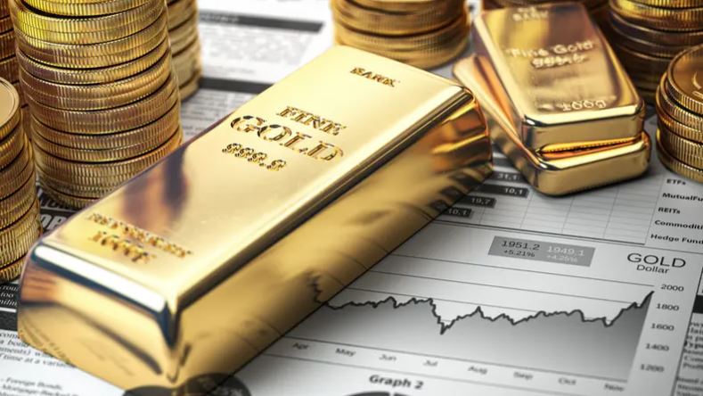 الذهب يتحرك ضمن نطاق ضيق قبل صدور بيانات التضخم الأميركية