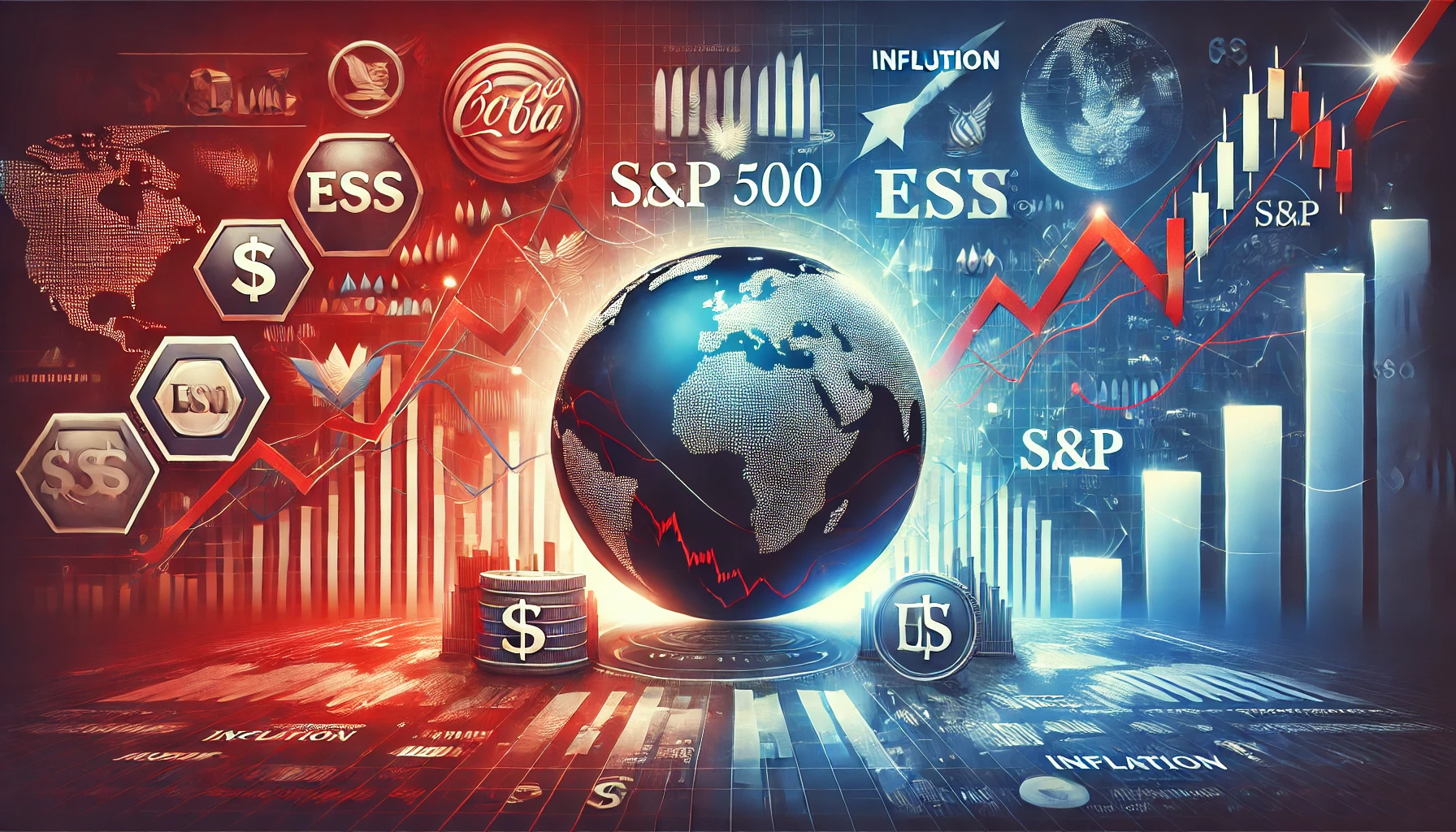 تراجع تقديرات الأرباح: مؤشر S&P 500 يواجه تحديات مستقبلية