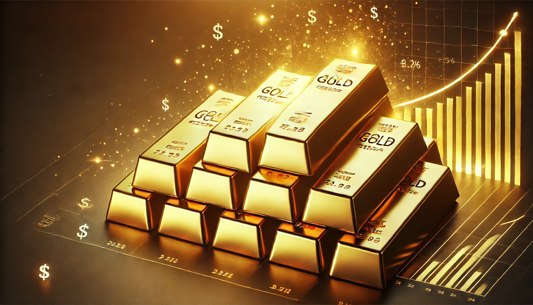 ارتفعت أسعار الذهب